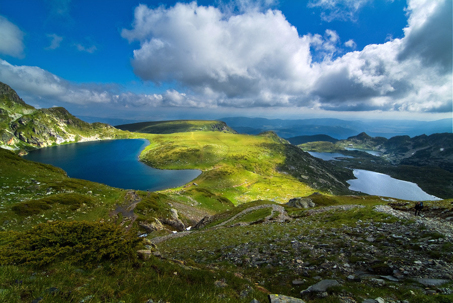 Slabakov requested a revision of Natura 2000 by the EC