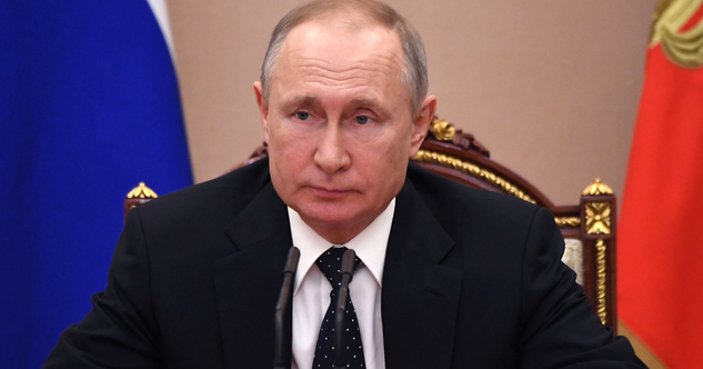 Владимир Путин направи сензационно разкритие за Русия