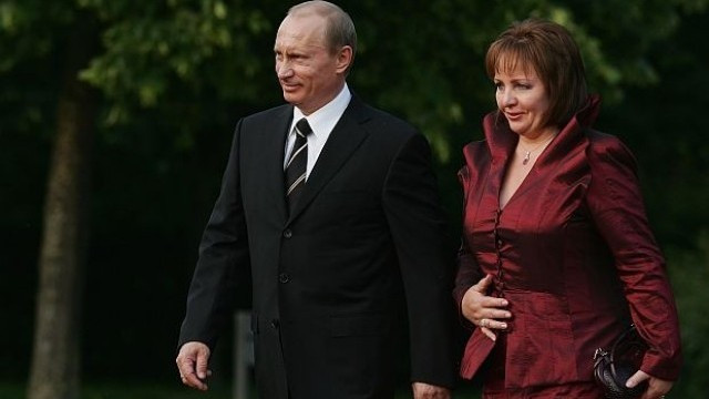 Екс съпругата на Владимир Путин го закопа тотално