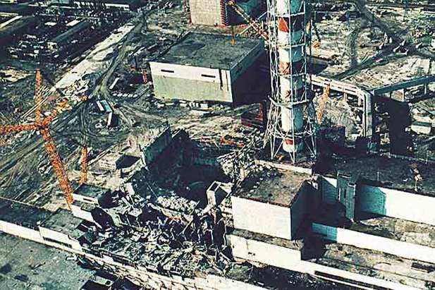 34 години след Чернобил истината за взрива видя бял свят. сн. Уикипедия 