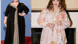 От Ребел Уилсън до Бионсе — дебеланките на Холивуд, които се стопиха до неузнаваемост (Снимки преди и сега)