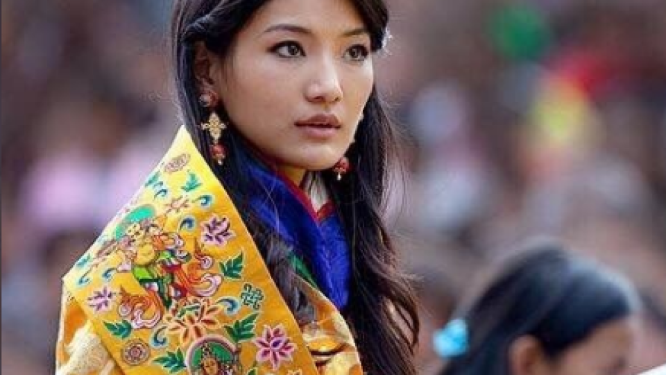 Наричат кралицата на Бутан азиатската Кейт Мидълтън (Вижте невероятната й история - Снимки)