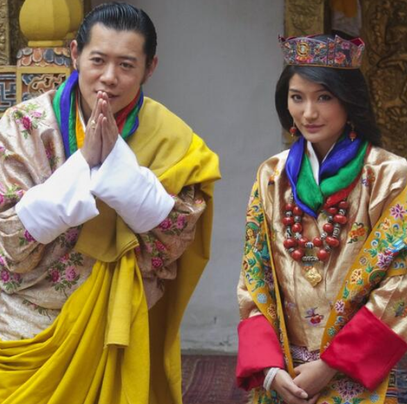 Наричат кралицата на Бутан азиатската Кейт Мидълтън (Вижте невероятната й история - Снимки) - Снимка 2