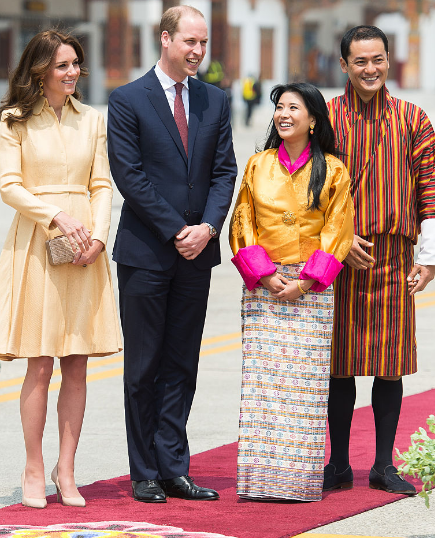 Наричат кралицата на Бутан азиатската Кейт Мидълтън (Вижте невероятната й история - Снимки) - Снимка 3