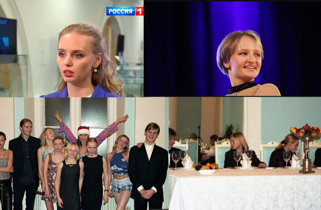 Дъщерите на Владимир Путин и до днес живеят далеч от Кремъл сн. You Tube/NY Times