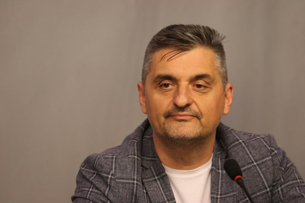 Кирил Добрев: Респект към Румен Радев, но е време за диалог!