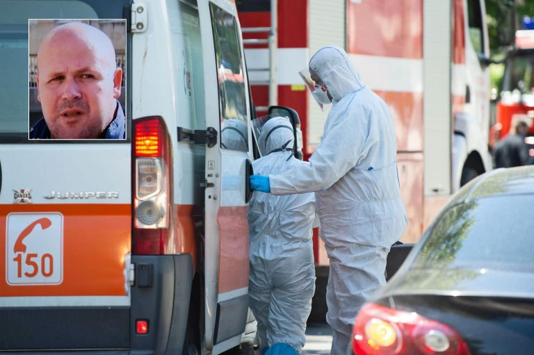 Скандални разкрития за смъртта на д-р Стамов, който изгуби битката с коронавируса