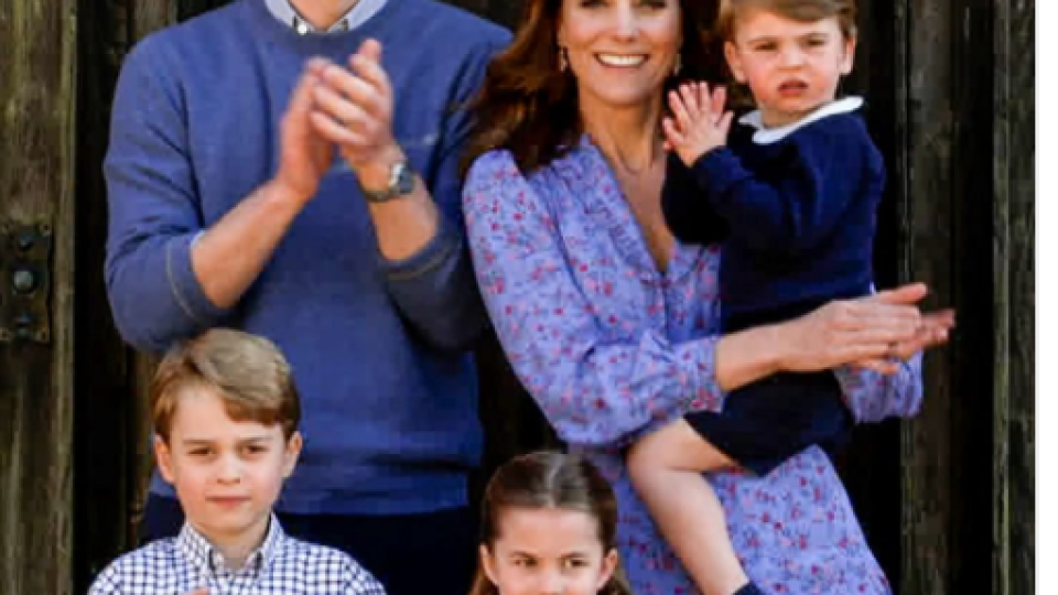 Принц Уилям и Кейт Мидълтън притеснени за психичното здраве на децата си (Вижте тук)