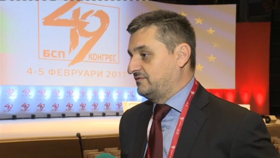 Кирил Добрев от БСП: В момент на криза са важни общите действия на политиците!