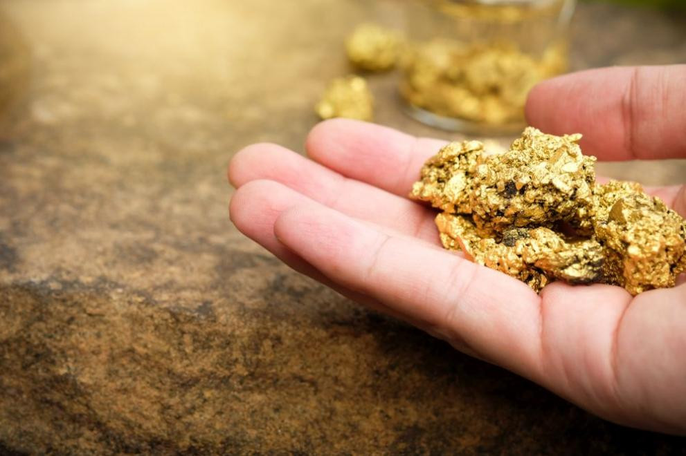 Неочаквано: Ето какво се случва с цената на златото
