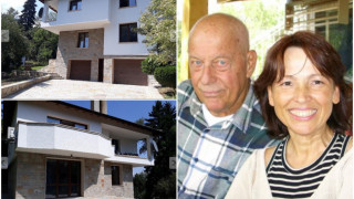 Никой не иска да купи имението на покойния Коста Цонев