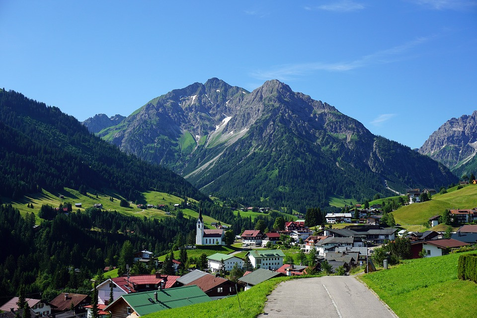 Гимевалд - най-голямата тайна на Швейцария сн. Flickr/Wikipedia