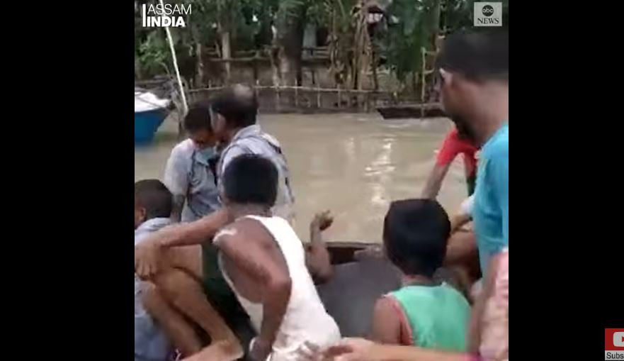 След коронавируса: Хаос в Китай и Индия заради тежки наводнения