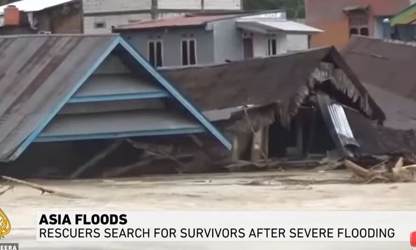 След коронавируса: Хаос в Китай и Индия заради тежки наводнения