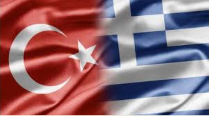 Турция и Гърция пред военен сблъсък заради нефт и газ сн. Интернет
