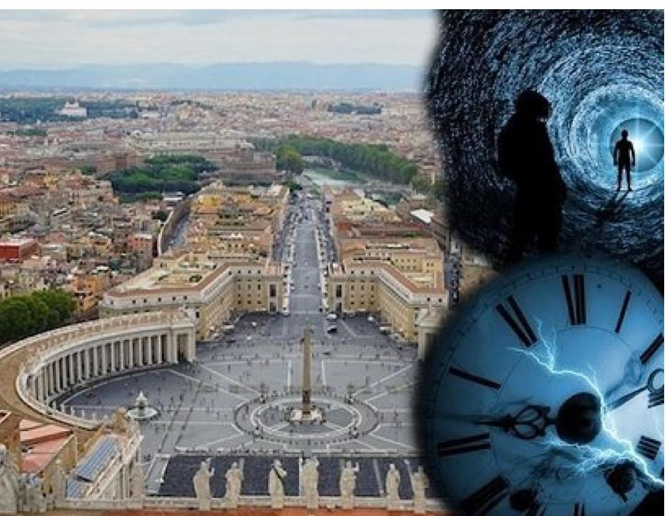 Тайните на Ватикана: Пророчества, хроновизьор, забранена библия (Какво се крие зад стените на Рим?)