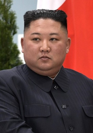 Ким Чен Ун създаде мини ракети в Северна Корея сн. Уикипедия