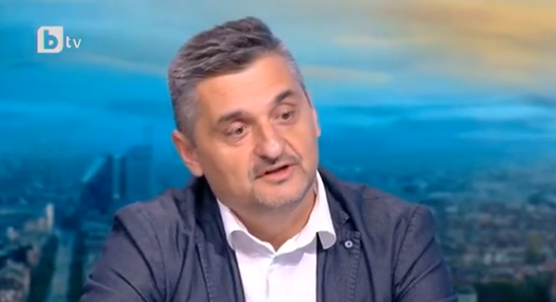 Кирил Добрев: БСП може да бъде много по-остра опозиция, но Корнелия Нинова не иска! (ВИДЕО)