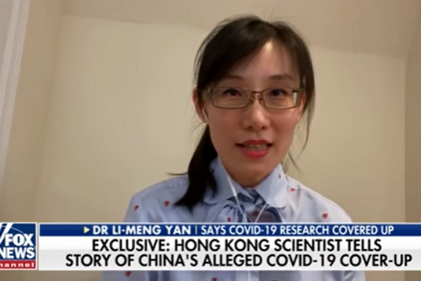 Лекарка от Китай разкри истината за коронавируса сн. You Tube