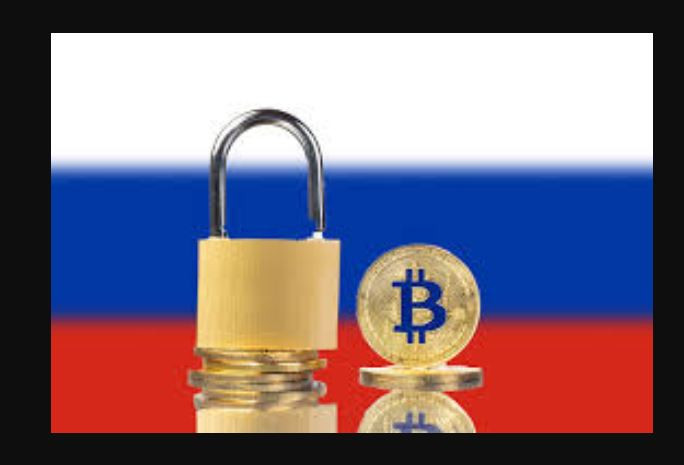 Русия забранява търговията с биткойни и други криптовалути сн. Flickr