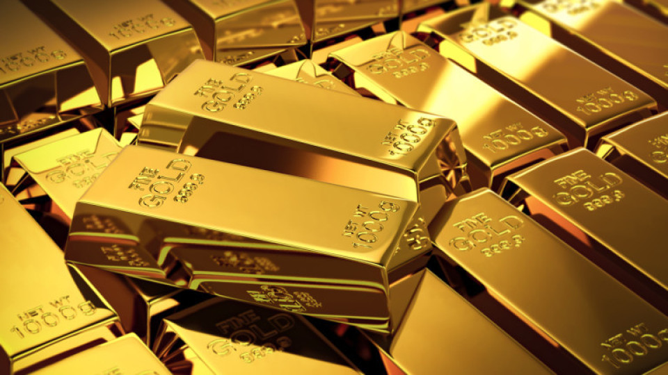 Неочаквана тенденция в цената на златото