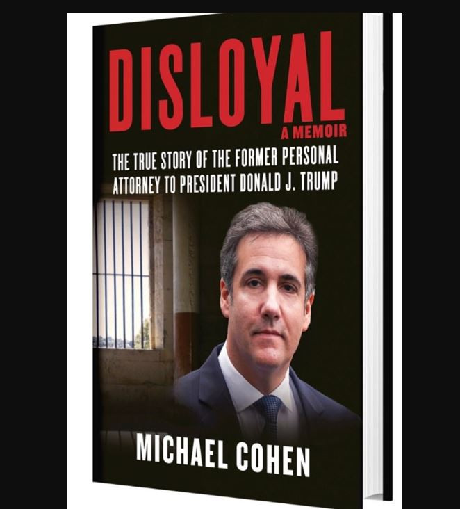 Майкъл Коен изобличи Доналд Тръмп в книга сн. Туитър