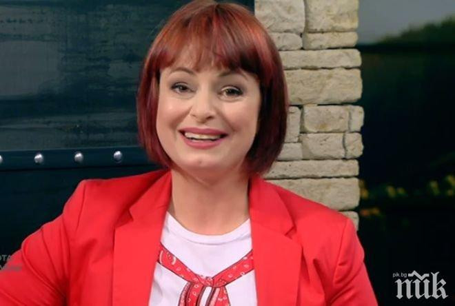Мариана Векилска с отчаяни опити за завръщане в телевизията