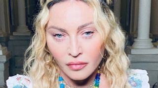 Мадона заприлича на мумия (Вижте как се вцепи от ботокс - Снимки)