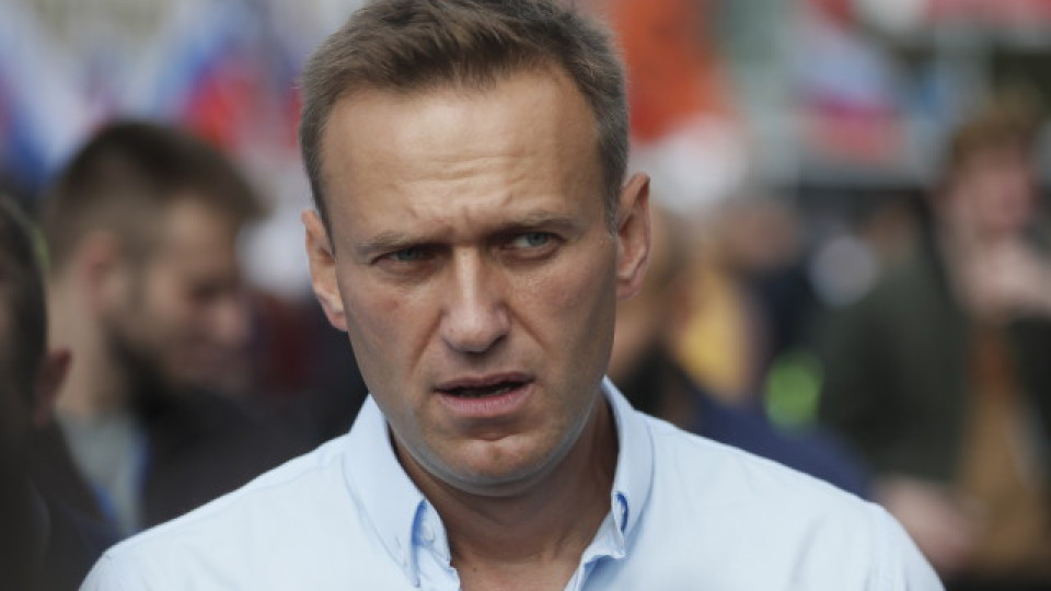 Извънредни новини за състоянието на Алексей Навални