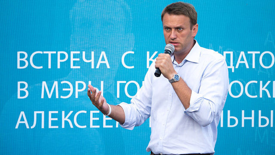 Алексей Навални на косъм от смъртта! Отровиха най-големият противник на Путин