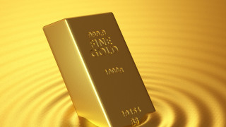 Какво се случва с цената на златото след 2 дни спад?