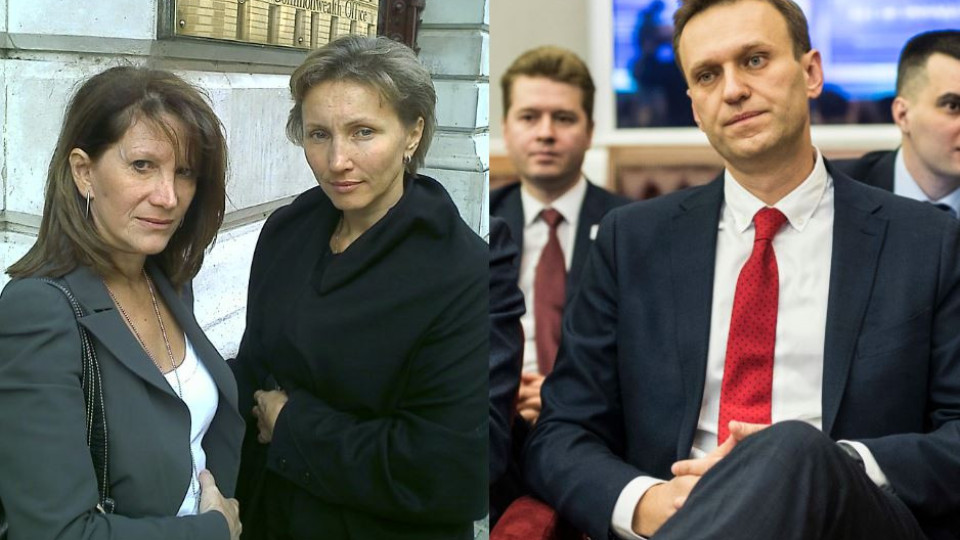 Марина Литвиненко за случая Навални: Поръчан е от Путин, трагедията с мъжа ми се повтаря!