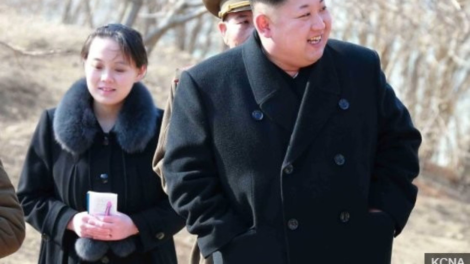 Южнокорейски дипломати: Ким Чен Ун е в кома, Северна Корея е в ръцете на сестра му!
