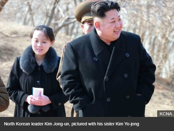 Южнокорейски дипломати: Ким Чен Ун е в кома, Северна Корея е в ръцете на сестра му!
