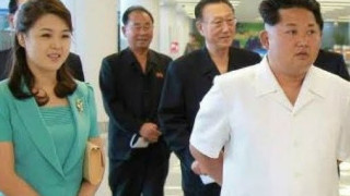Светът изтръпна заради съпругата на Ким Чен Ун