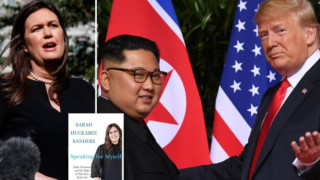 Доналд Тръмп гаври секретарката си заради Ким Чен Ун: Легни си с него, за да помогнеш в преговорите ни!