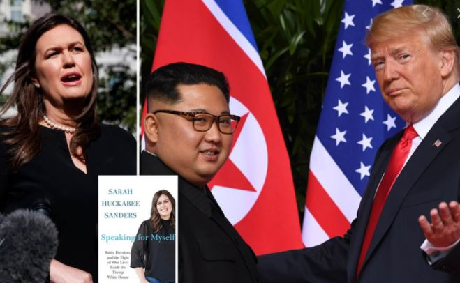 Доналд Тръмп гаври секретарката си заради Ким Чен Ун: Легни си с него, за да помогнеш в преговорите ни!