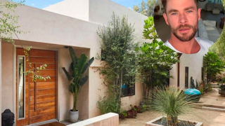 Крис Хемсуърт продава дома си в Малибу за 5 млн (Вижте луксозното райско кътче – Снимки)