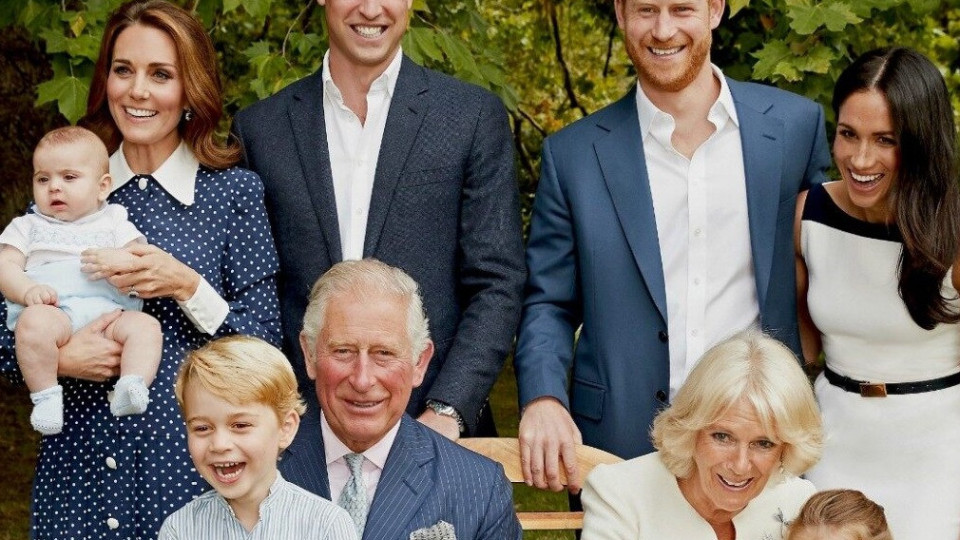 Горещо разкритие за кралската фамилия на Великобритания