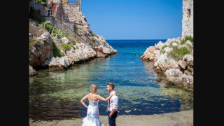 Сицилия плаща по 3000 евро на младоженци, за да сключат брак там