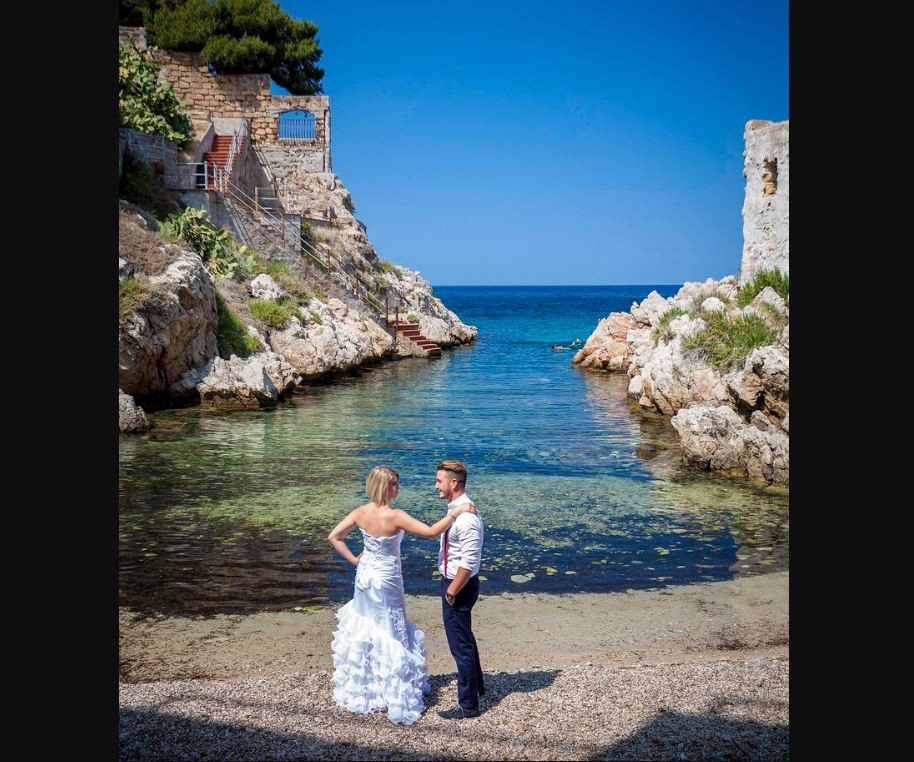 Сицилия плаща по 3000 евро на младоженци, за да сключат брак там