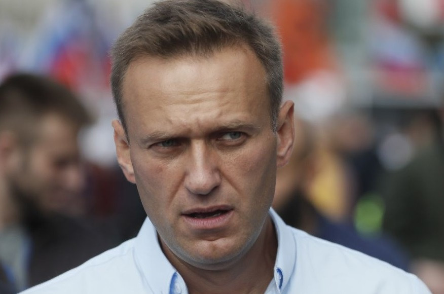 Москва довърши Навални