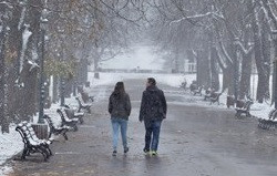 Синоптикът от НИМХ Мартин Славчев алармира, че идва сняг