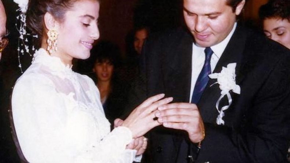 Дарина Павлова разтърси мрежата с пост за Илия Павлов и разкрития за сватбата им