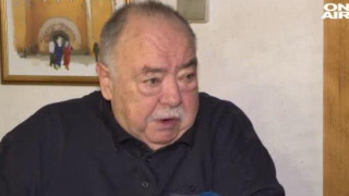 След инсулт: Почина шефът на фондация "Тракия" Кирил Христосков