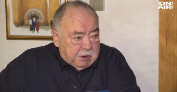 След инсулт: Почина шефът на фондация "Тракия" Кирил Христосков