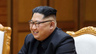 Ким Чен Ун хвърли света в шок