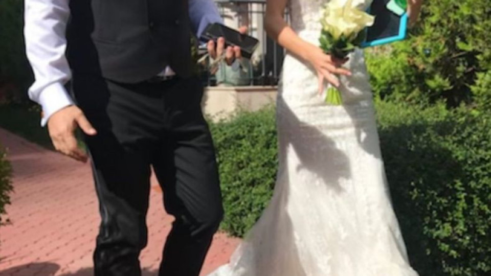 Горещи снимки от сватбата на сина на Ахмед Доган – Демир Доган (ГАЛЕРИЯ СНИМКИ)