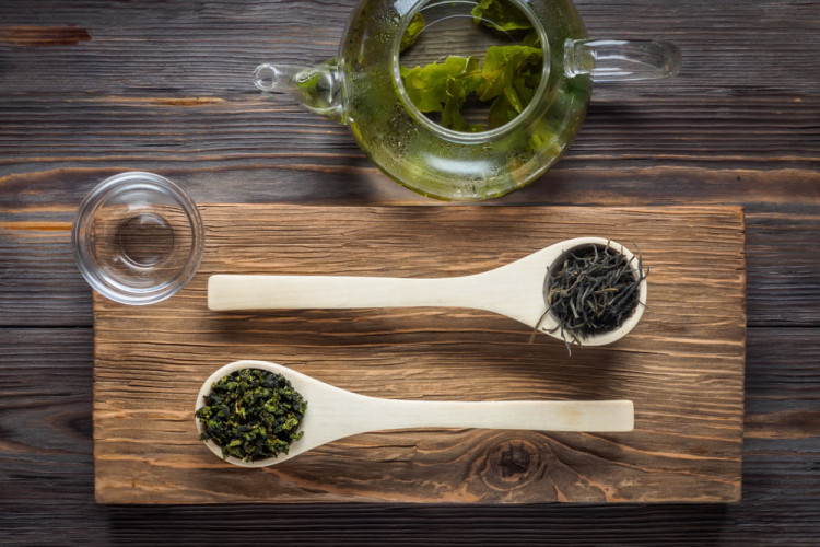 Учени доказаха мощната сила на зеления чай за отслабване!
