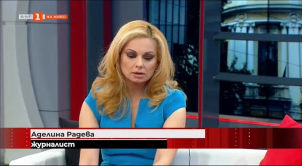 Аделина Радева съобщи извънредна новина за Георги Любенов